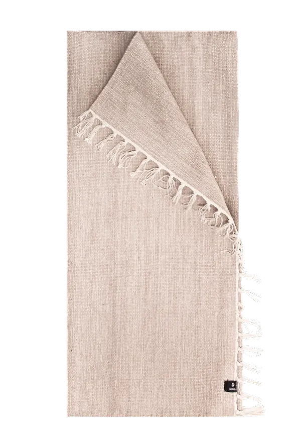 Jättesnygg bomullsmatta 2025 från Himla.