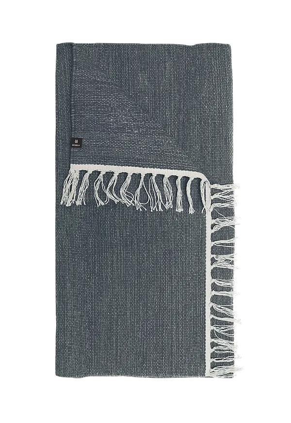 Superfin bomullstrasmatta 2025 från Himla.