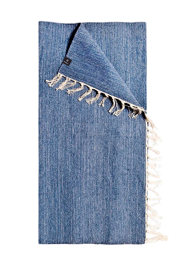 Ikonisk bomullstrasmatta 2025 från Himla.