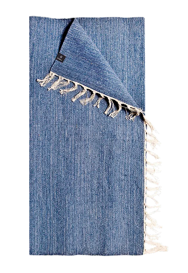 Moderiktig bomullsmatta 2025 från Himla.