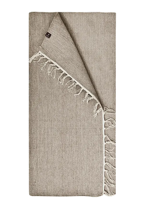 Exklusiv bomullstrasmatta 2025 från Himla.