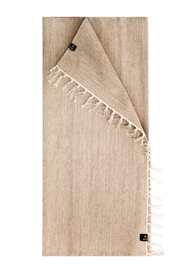 Exklusiv bomullstrasmatta 2025 från Himla.