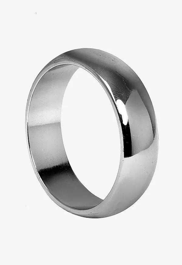Silver Himla-servettring i jättefin modell.