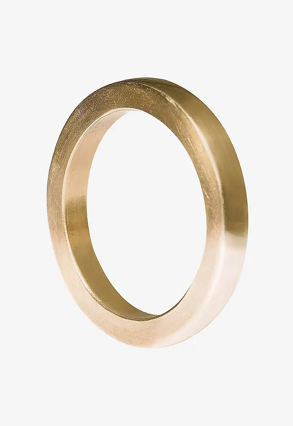 Silver Himla-servettring i otroligt snygg modell.