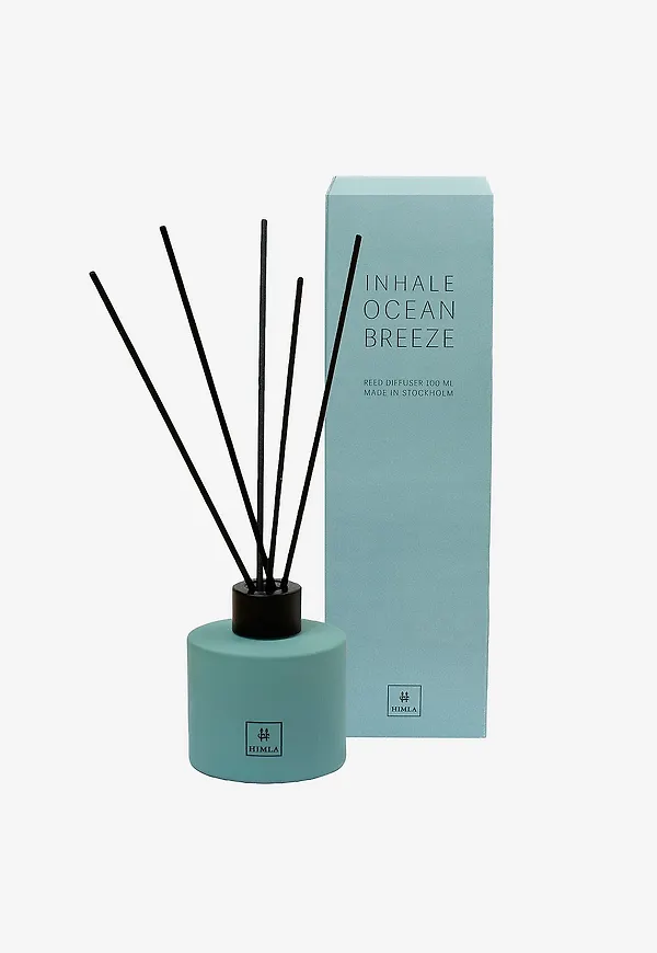 Blå Himla-diffuser i komfortabel modell.