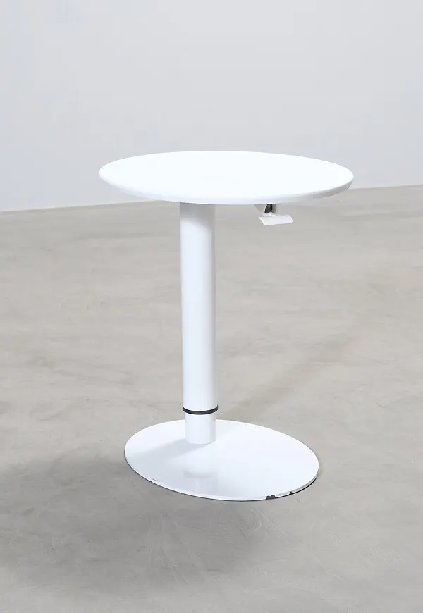 Vacker vit skrivbord 2025 från No brand.