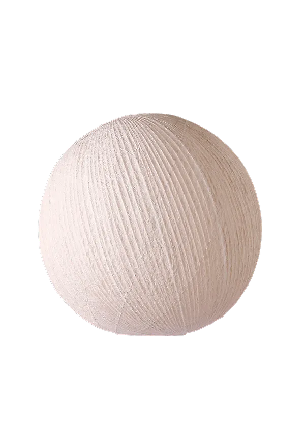 Klassisk vit taklampa 2025 från HKliving.