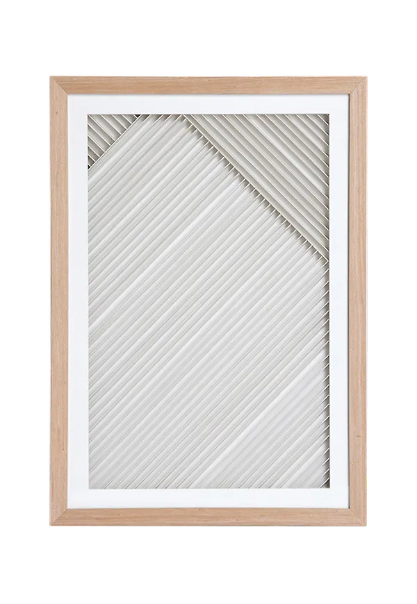 Snygg träram 2025 från HKliving.