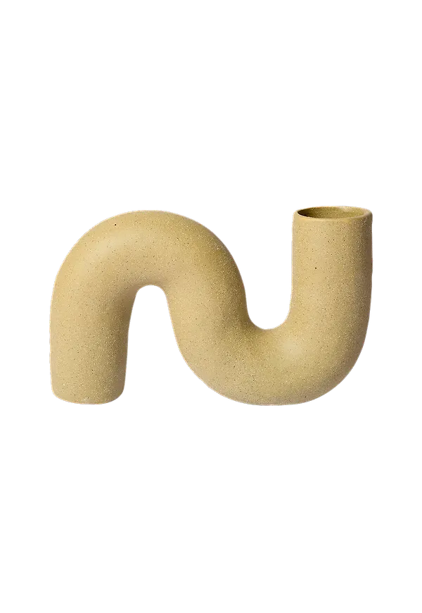 Supersnygg grön kruka 2025 från HKliving.