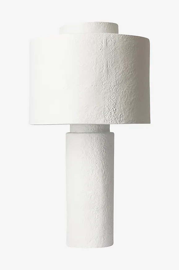 Jättefin vit lampa 2025 från HKliving.