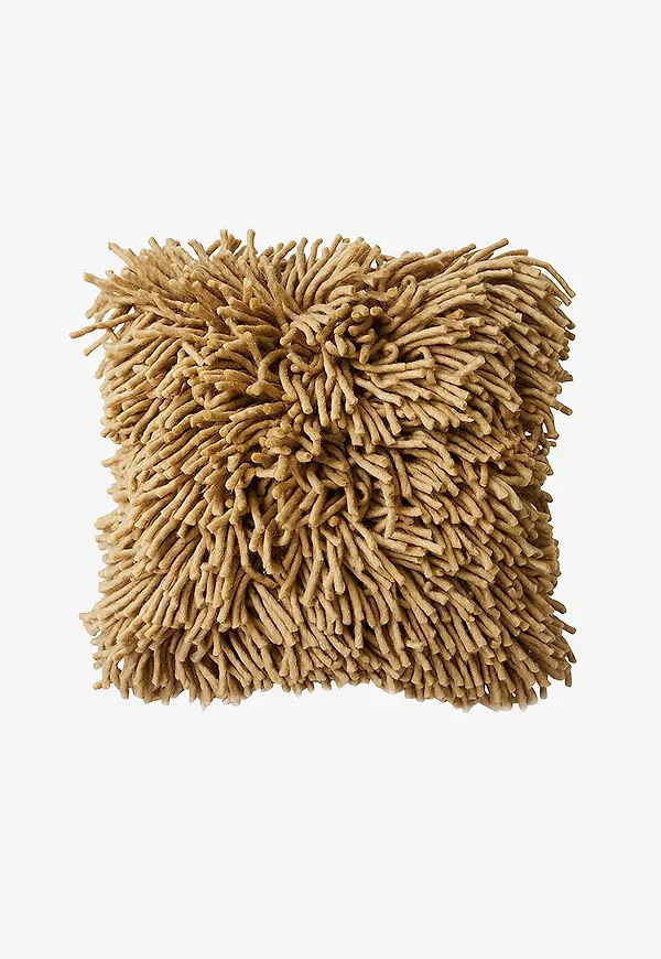 Vacker bomullssäng i grönt från HKliving.