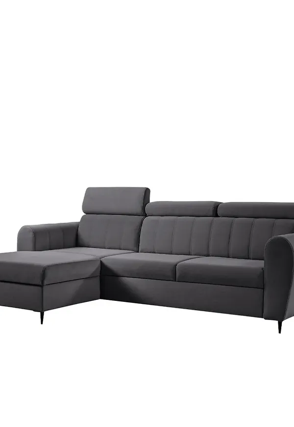 Elegant Soffa som passar bra vid många olika tillfällen.