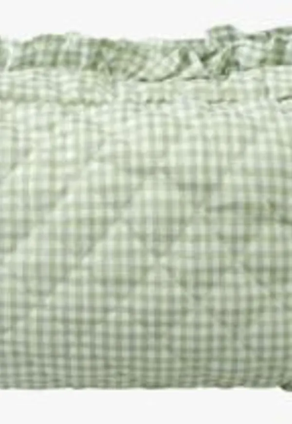 Grön hemtex-smyckesskrin i exklusiv modell.