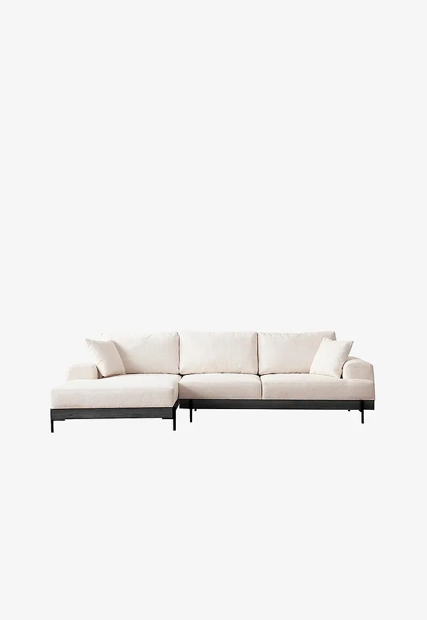 Klassisk vit soffa 2025 från Homitis.