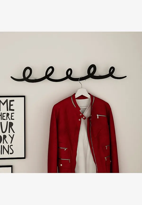 Stilren möbel i svart från Homitis.