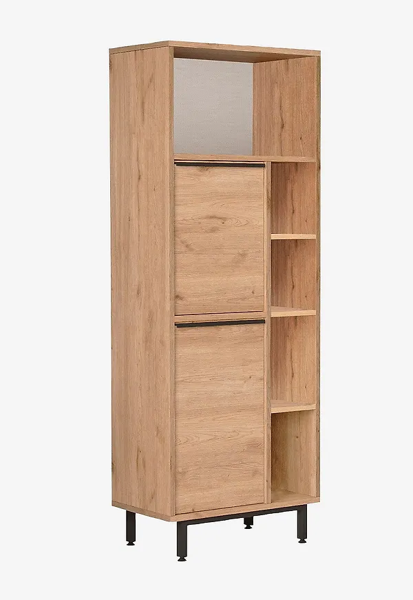 Stilriktig brun skåp 2025 från Homitis.