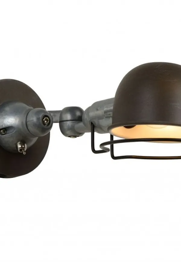 Ikonisk vägglampa 2025 från Lucide.