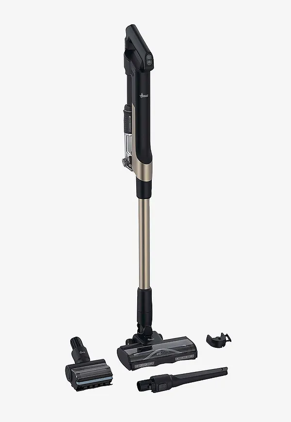 Jättesnygg skaftdammsugare 2026 från Hoover.