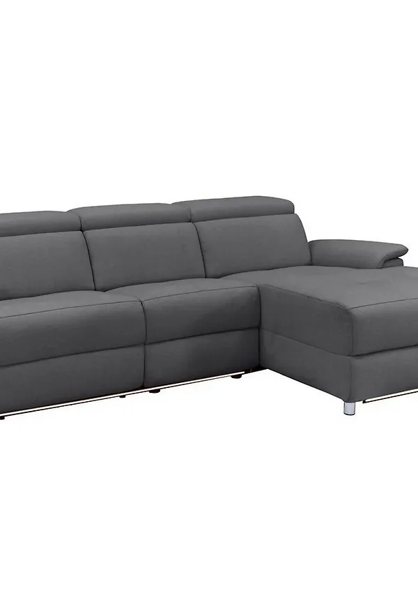 Supersnygg soffa i grått från Loft24.