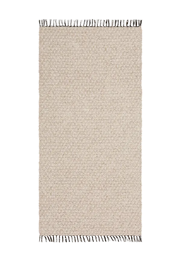 Riktigt trendig matta 2025 från Horredsmattan.