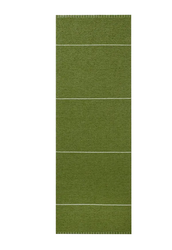 Fantastiskt fin plastmatta 2025 från Horredsmattan.