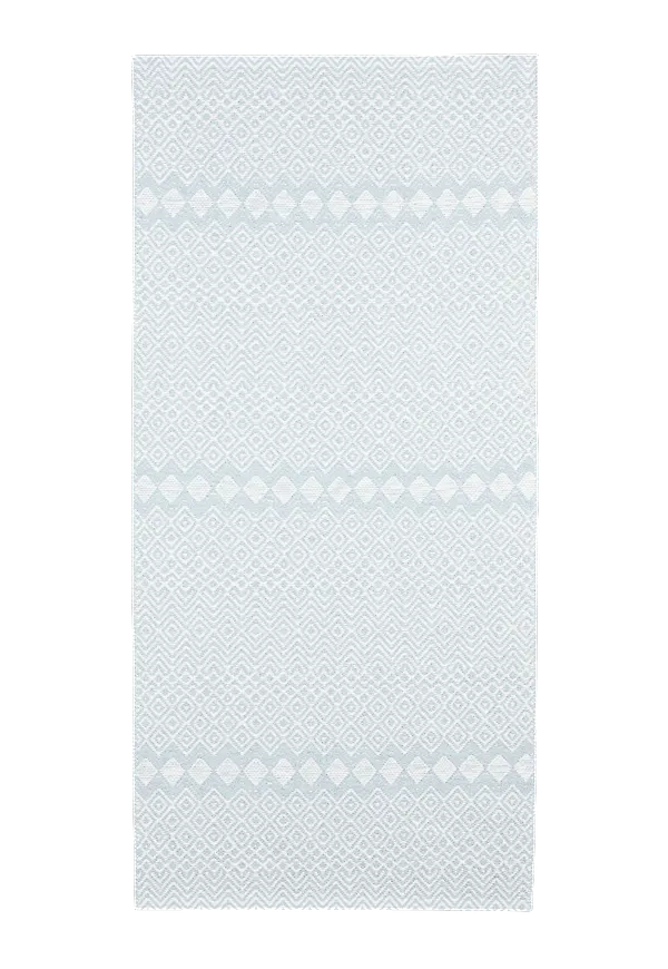 Vacker plastmatta 2025 från Horredsmattan.