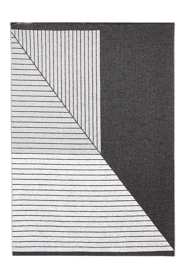 Riktigt trendig matta 2025 från Horredsmattan.