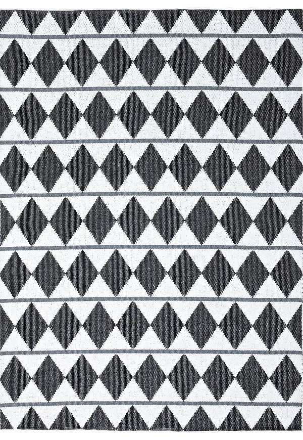 Riktigt trendig plastmatta 2025 från Horredsmattan.