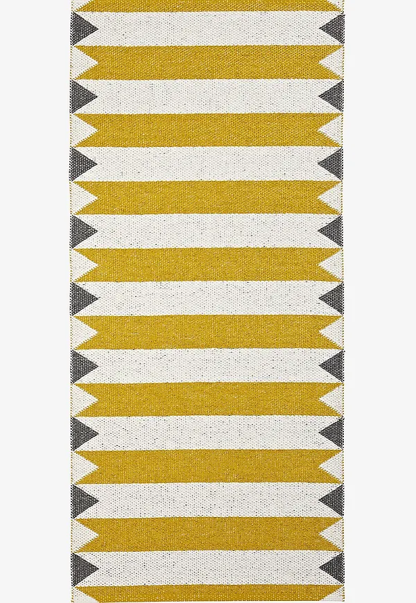 Fin plastmatta 2025 från Horredsmattan.