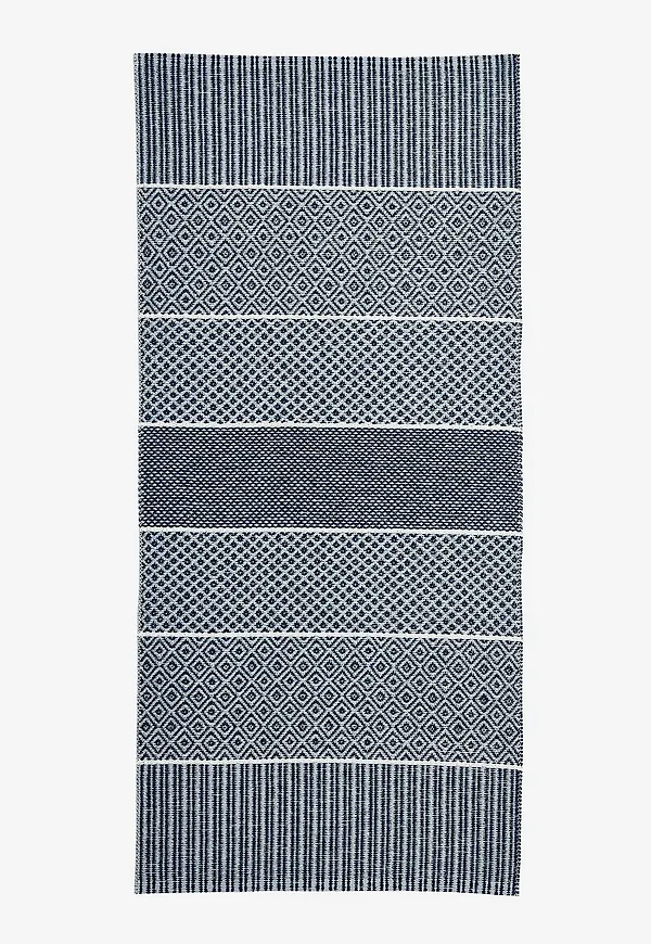 Söt plastmatta 2025 från Horredsmattan.