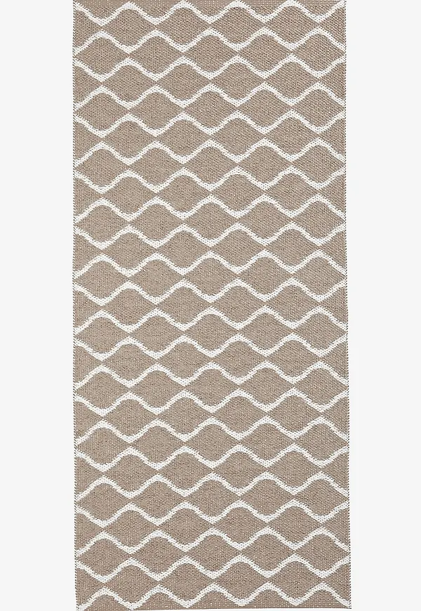 Komfortabel plastmatta 2025 från Horredsmattan.