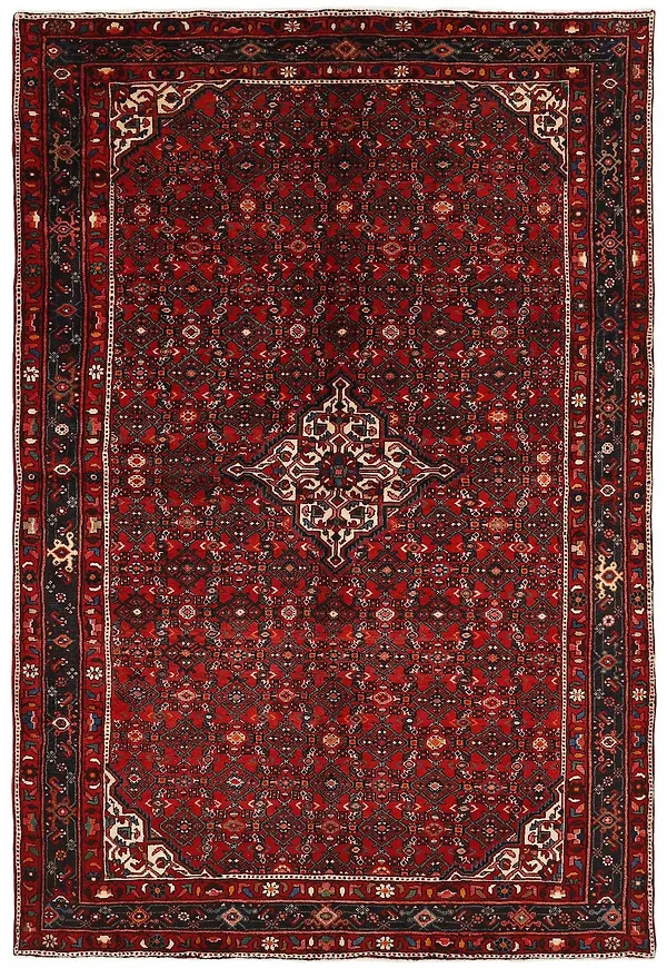 Riktigt snygg brun matta 2026 från Rezas.