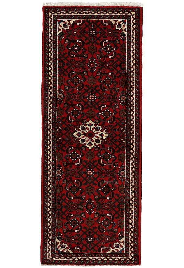 Superfin röd matta 2026 från Rezas.