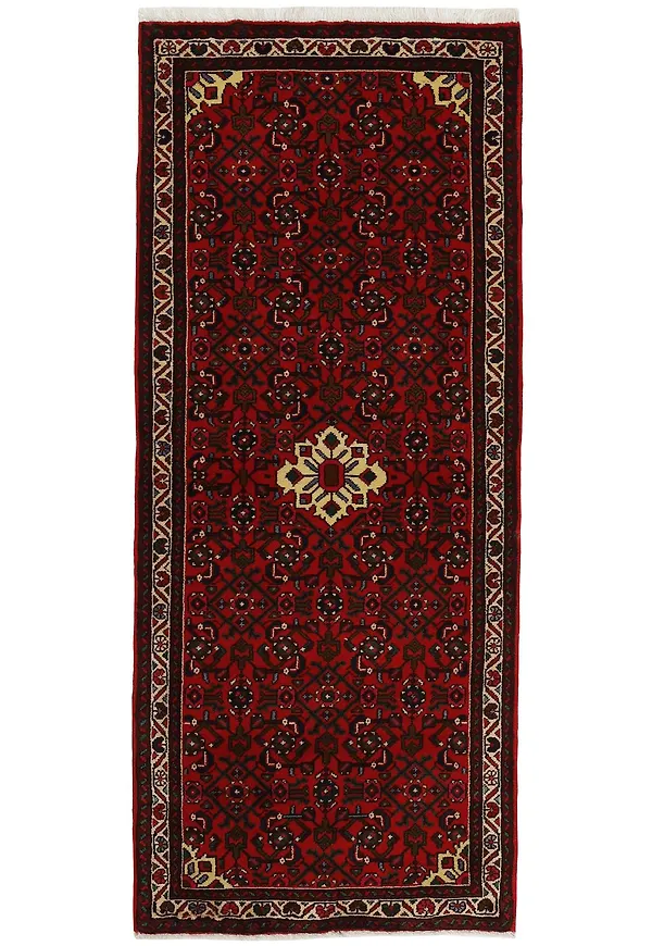 Klassisk brun matta 2026 från Rezas.