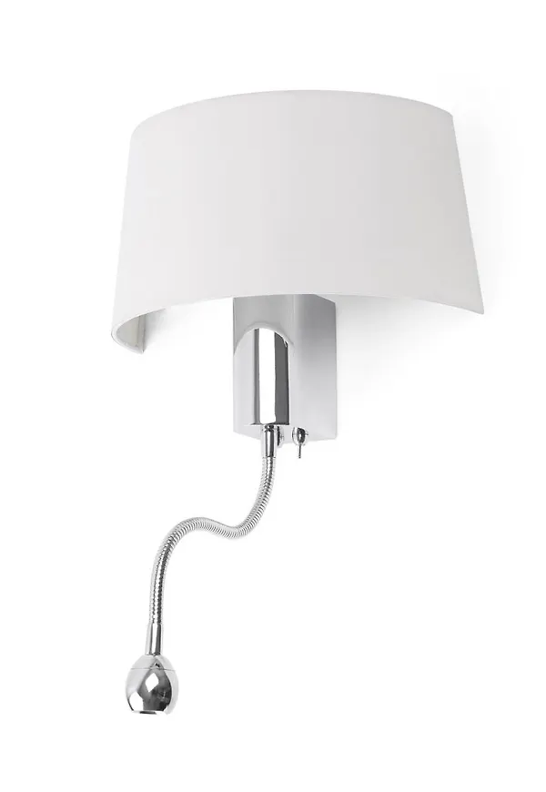 Moderiktig sänglampa 2025 från Faro Barcelona.