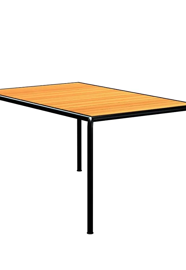 Modern aluminiumbord 2025 från Houe.