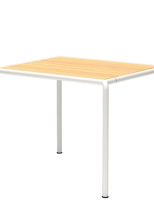 Komfortabel aluminiumbord 2025 från Houe.