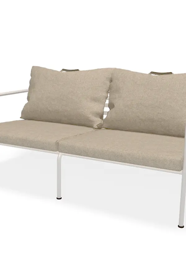 Fantastiskt fin aluminiumsoffa 2025 från Houe.