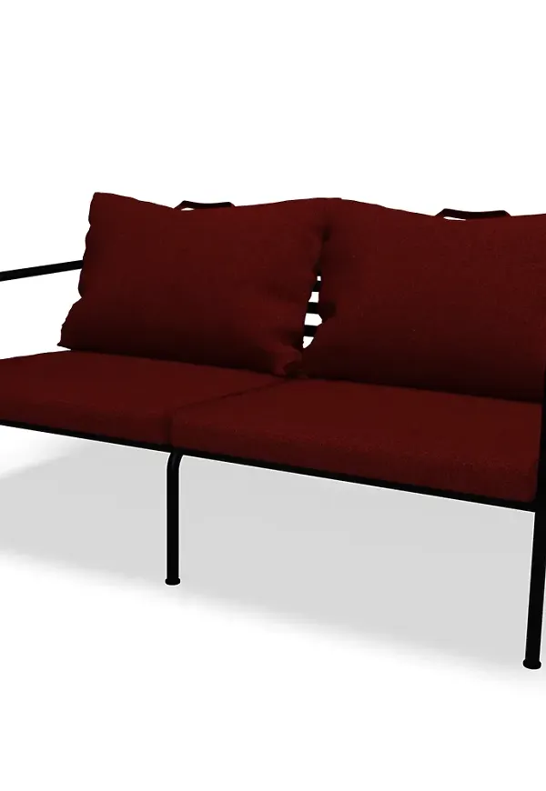 Trendig soffa 2025 från Houe.