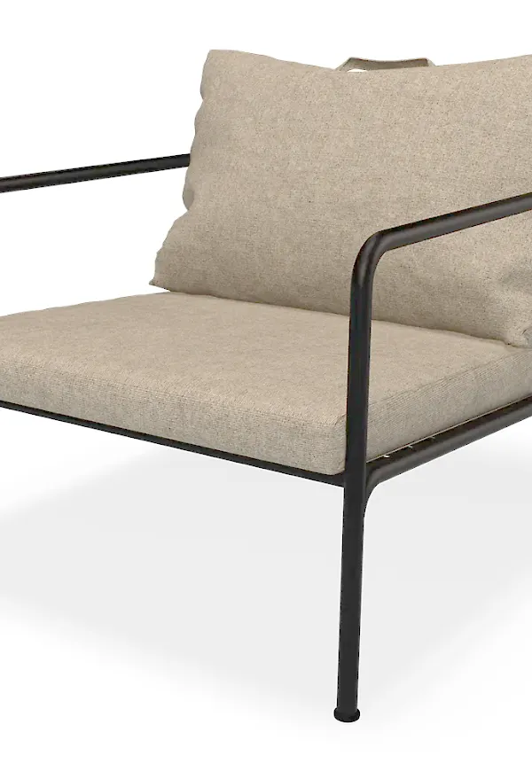 Otroligt snygg fåtölj 2026 från Houe.