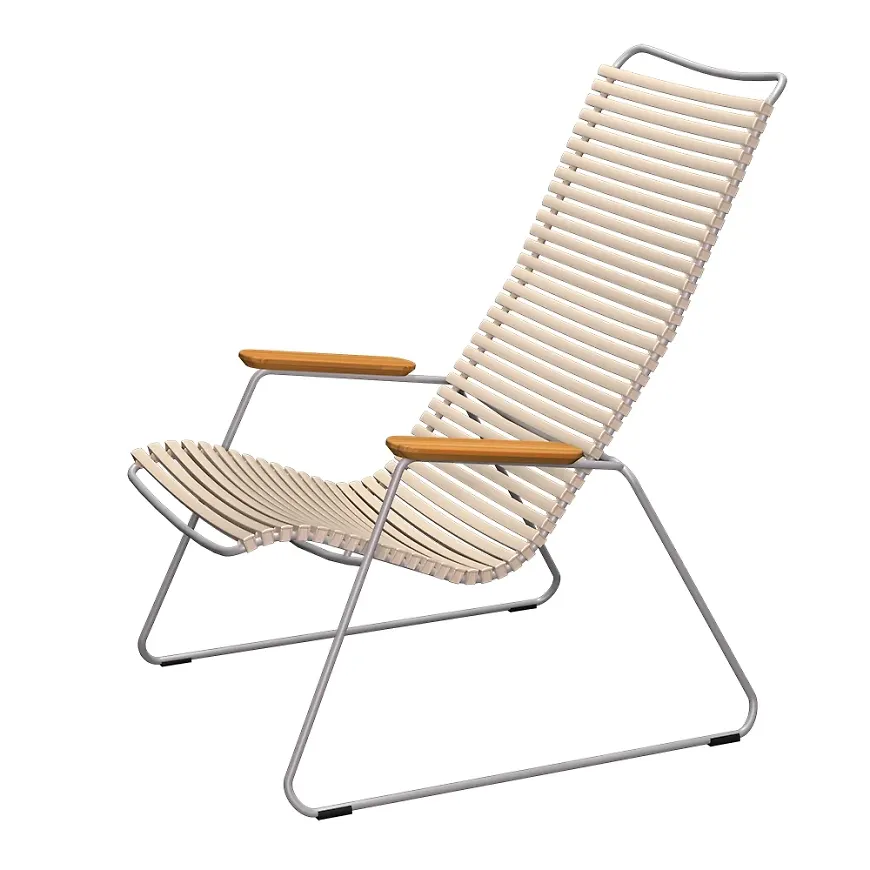 Jättefin aluminiumstol 2025 från Houe.