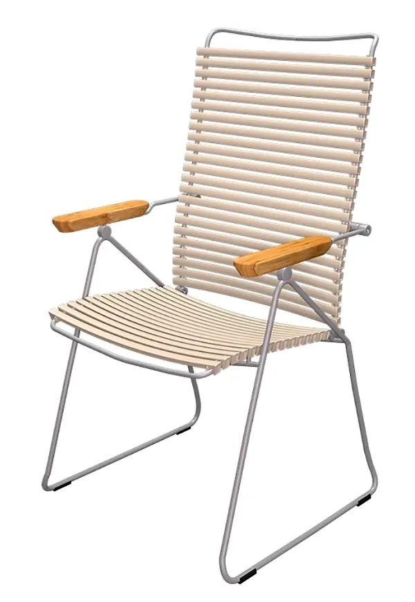 Positionsstol som passar perfekt till sommaren 2025!