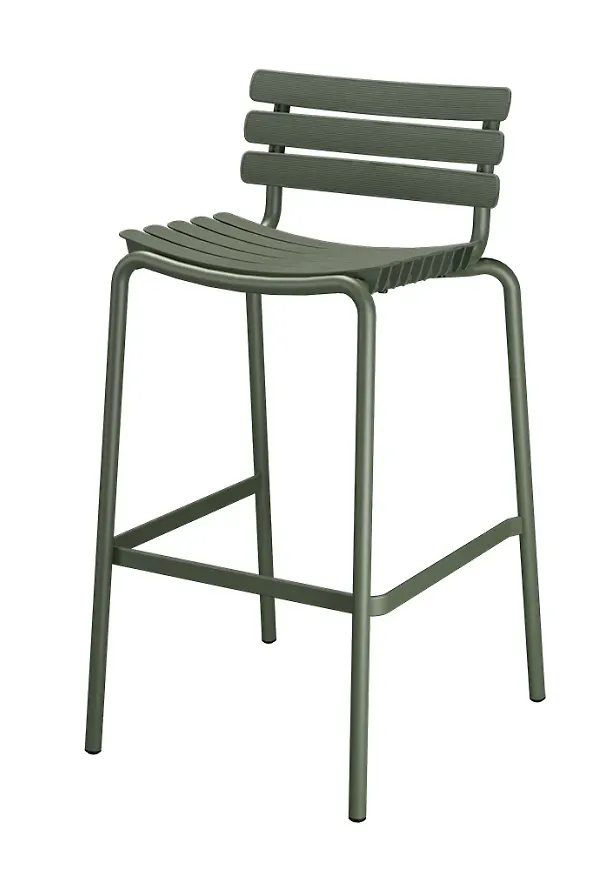 Stilren aluminiumstol 2025 från Houe.