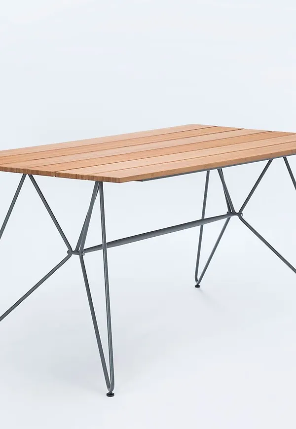 Houe matbord som passar perfekt till sommaren 2025!