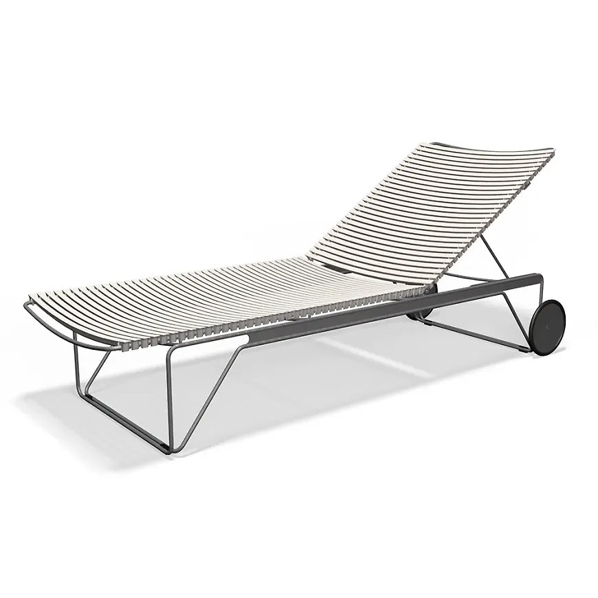 Däckstol som passar perfekt till våren 2026!