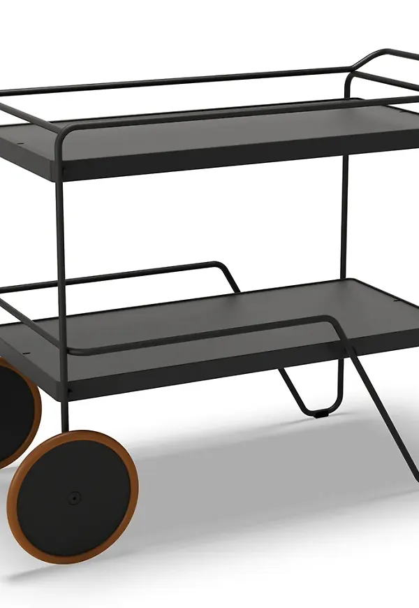 Mysig serveringsvagn 2026 från Houe.