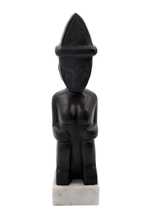 Otroligt snygg svart bord 2025 från House Doctor.