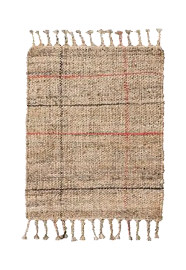 Härlig sisalmatta 2025 från House Doctor.