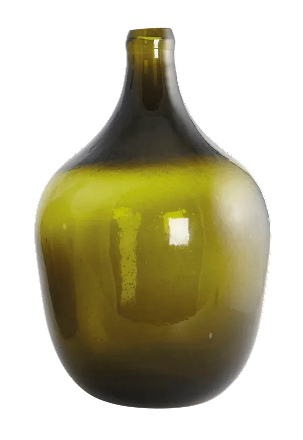 Grön House Doctor-kruka i exklusiv modell.