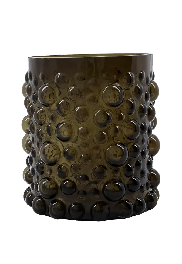 Moderiktig brun kruka 2025 från House Doctor.